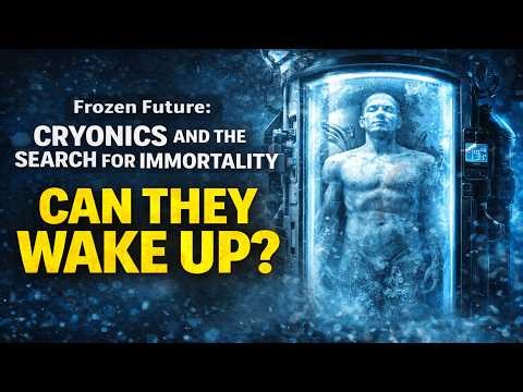 Frozen Future: Cryonics and the Search for Immortality