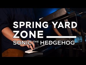 Sonic the Hedgehog - Spring Yard Zone