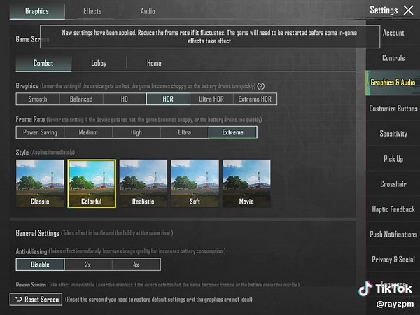 iPad 9th Generation HDR 60 FPS Gaming Performance in PUBG