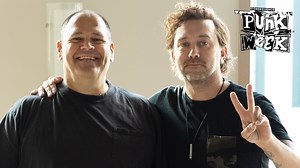 Descendents' Bill Stevenson and Rise Against's Tim McIlrath on musical partnership, punk ethos, and Milo Goes to College