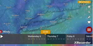 BOAT AND BEACH FORECAST: Summer hanging on strong! Light winds and toasty temps for the next few days. Swell from Idalia trending down, all eyes on Lee. WED: Light northerly, switching westerly winds with ocean swells in the 2-3' range. Bays 0-1'. Gorgeous day. THURS: Light southerly winds 5-10kts ocean swells 1-2' Bay 0-1' FRI: Southerly winds 5-10kts, afternoon breeze. Ocean 1-2' Bays 0-1' SAT: Winds lighter again around 5kts from the SSE. Ocean 1-2' Bays 0-1' Get out and enjoy this beautiful 