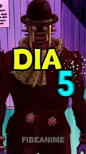 JOJO'S STANDS DAY 5 #jojosbizarreadventure #jojos #jojostands #jojoedits #viralshort