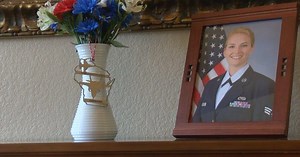 Scholarship fund started in honor of pilot who died in crash helps women take to the skies