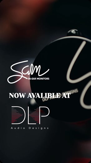 DLP Audio Designs | 🔥 Big announcement! Now making custom ear impressions AND officially a dealer for Sam Audio In-Ears 🎧 If you’re serious about your mix,... | Instagram