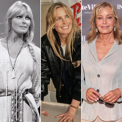 Bo Derek Has Always Been Gorgeous! See Her Hollywood Transformation Photos From Then and Now