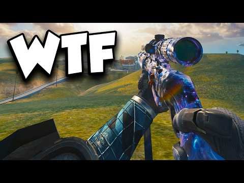 MODDED Infinite Warfare on PC is WEIRD... (IW7 Mod)