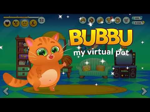 ✅Bubbu - Look After Bubbu and Have Fun