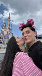 Vine con mi novia a Disney ✨ | Papi Kunno