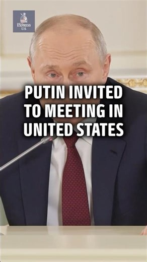 Putin Invited to UN Meeting in Florida by Trump