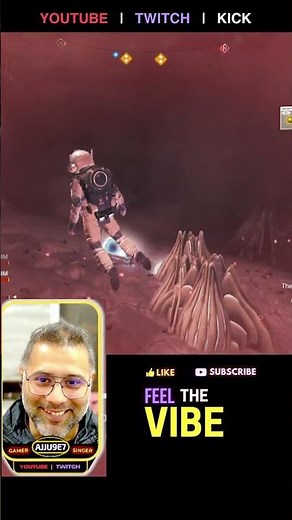 No Man's Sky Moments | Epic Encounter !| AJJU9e7 - Gamer Singer