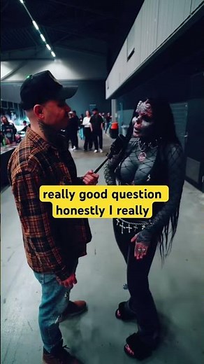 Talking body mod with Toxii🖤 #inkedup #tattoo #tattoocommunity #bodymodifications #toxiibodymod