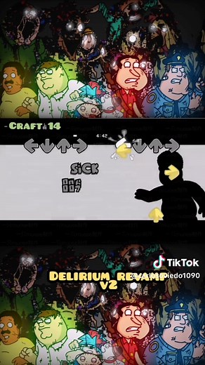 Darkness Takeover: Quahog's Last Stand Gameplay