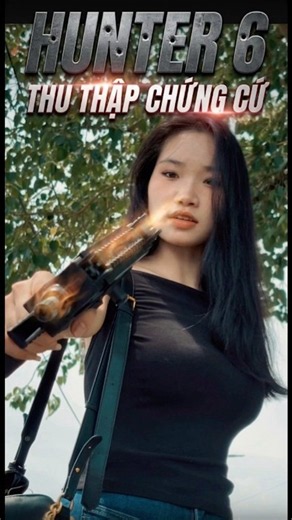 Hunter 6: Thu Thập Chứng Cứ
