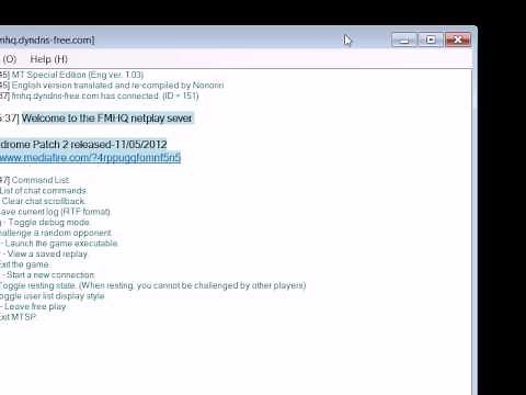 How to play Terrordrome online