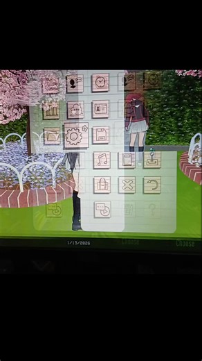 Moeko Rakuyona second rival in 1980s mode her canon elimination is burning if you want tutorial on how to eliminate her comment