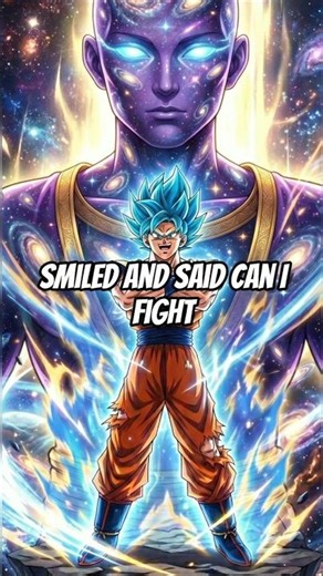 👑 Zeno’s REAL Form Finally Revealed! 🌌 #dragonball #goku #dbz #anime #animeshorts #dragonballz #dbs