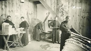El monasterio de la Inmaculada Madre de Dios, llamado asi por su fundador, san Maximiliano Kolbe, es testigo de muchos milagros de sanación, aqui te contamos uno. | EWTN Español