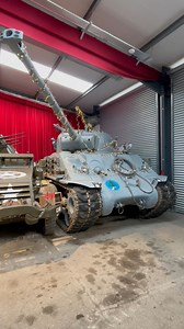 Looking Festive in the Heritage Hall at the Eden Camp Modern History Museum in North Yorkshire 😁🎄🎁#edencamp | The Challenger