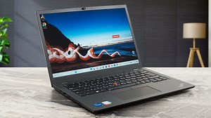 Lenovo ThinkPad L13 Gen 4 (Intel) review - light business notebook with quiet cooling fan