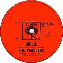 The Peddlers - Girlie