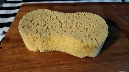 Watch The Perfect Sponge For Washing Cars! Large & Useful! Try It on Amazon Live