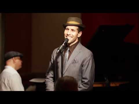 Marcus Goldhaber sings "The Second Time Around" - Live at Kitano NYC