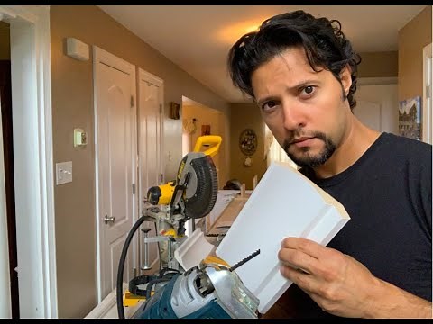 can you cope? (crown molding)