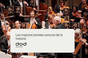 Las 30 mejores bandas sonoras de la historia del cine