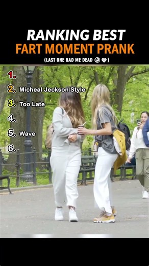 Ranking Funniest Fart Pranks Ever