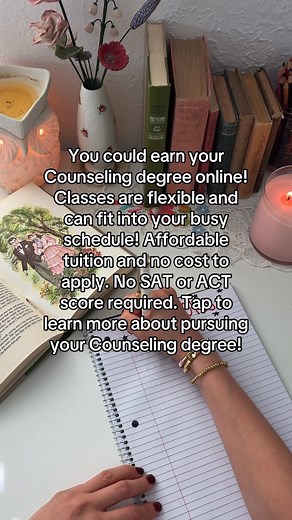 We're looking to motivated students to apply for an online Counseling degree program! | Your Dream Degrees