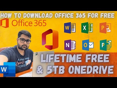 HOW TO DOWNLOAD AND INSTALL OFFICE 365 FOR FREE IN 2023 || STEP BY STEP GUIDE