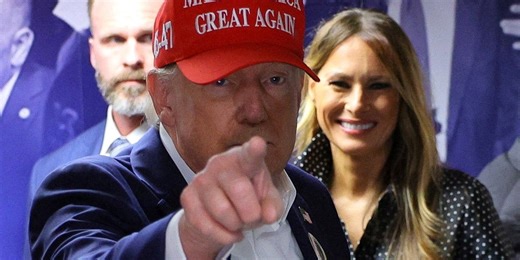 Trump at 89% chance of becoming next president