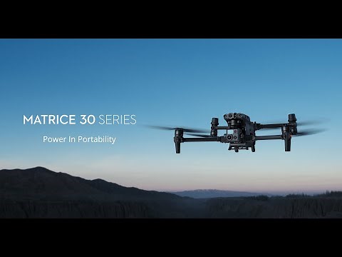 Introducing The Matrice 30 Series, DJI Dock, and FlightHub 2 | DJI's New Commercial Drone Solutions