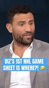 “Just above the pooper” 🚽😭 #nhl #nhlontnt