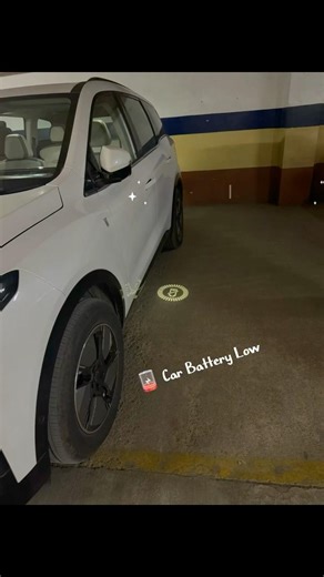 Xev 9s Battery low indication #xev #9s #battery #low