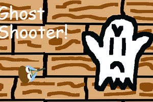Ghost Shooter - Free Addicting Game ★★★★★