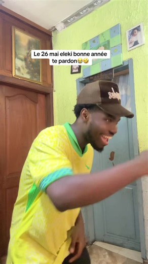 Bonne Année et Bonnes Rires avec Nehemie !