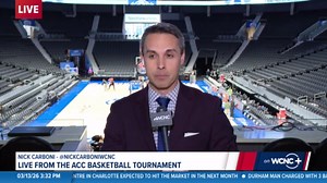 ACC tourney semifinals | Duke vs. Clemson | Virginia coach returns to site of historic upset