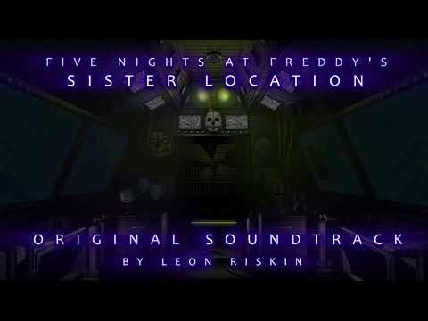 Primary Control Module - Five Nights at Freddy's: Sister Location OST