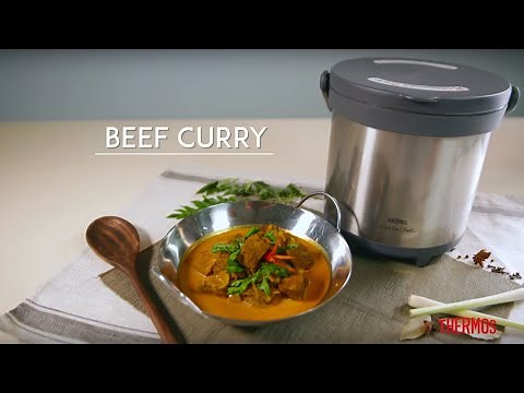 Beef Curry | Thermos® Recipes