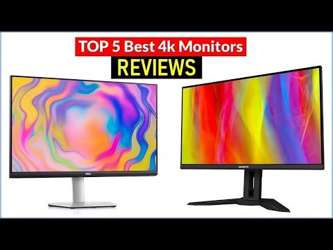 BEST 5 4k Monitors Reviews | Top 5 Best 4k Monitors - Buying Guide On Aliexpress On Amazon