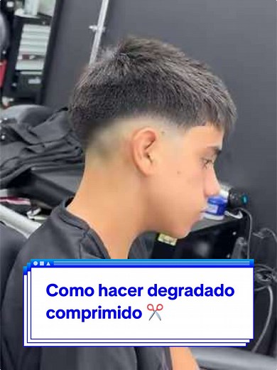 Tutorial de Corte Degradado: Aprende los Consejos de Barbería