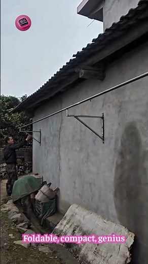 Brilliant Foldable Clothes Drying Rack for Home Use