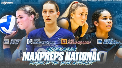 Byron Nelson High School (Trophy Club, TX)  Volleyball