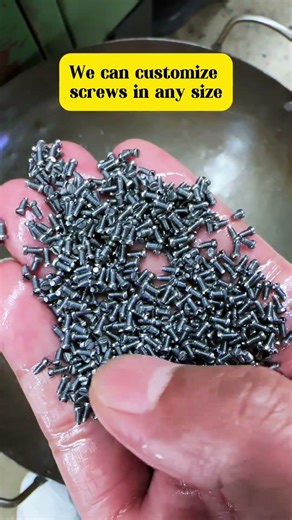 How Screws Are Made | Factory Process#screw #screws #manufacturing #factory #howitsmade #fastener