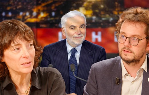 L'Arcom face à CNews, le grand renoncement? - Par La rédaction | Arrêt sur images