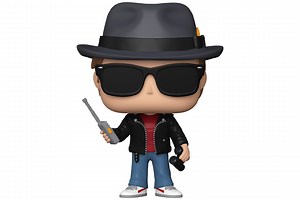 Great Scott! The Back to the Future x Funko Series 1 Digital Pop! Collection Drops