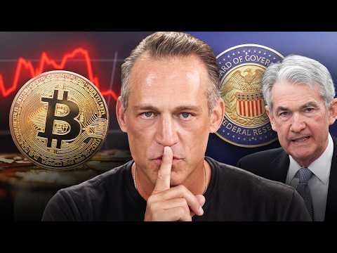 The Secret War Behind Bitcoin's Price Crash (Not What You Think)