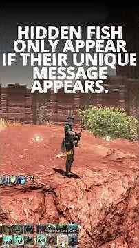 How to find Hidden Fish in FFXIV #FFXIV