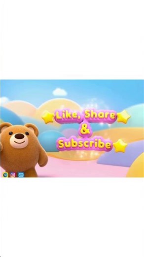 Thirsty Crow 🐦 Short Moral Story for Kids | Animation